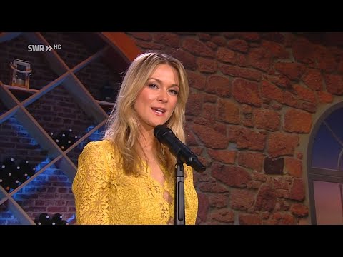 Linda Hesse - Nicht länger mit ihr teilen (SWR, Schlager-Spass mit Andy Borg 06.02.2021)