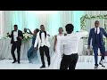 Amapiano wedding dance -Mjay Choreography