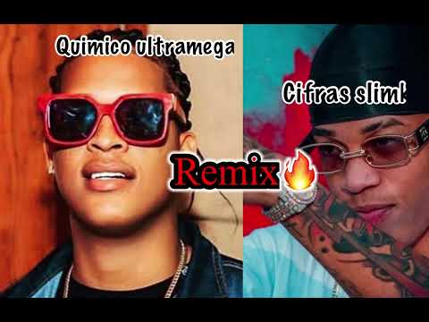 Cifras slimk ft químico ultramega(tiempo Remix)2022 lo que viene🏃