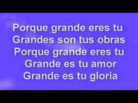 Bueno Es Alabar - Letra