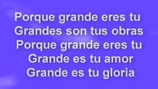 Bueno Es Alabar - Letra