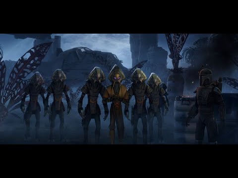 The Pyke Syndicate joins The Shadow Collective  [1080p]
