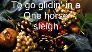 Jingle Bell Rock Song - Lyrics And Slide Show