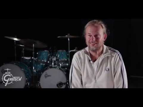 Morgan Ågren GRETSCH Unboxing