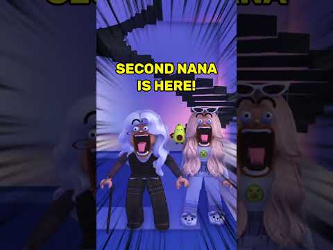 Youngest Sibling finally DEFEATS grandma by DOING THIS… 💀😱 #adoptme #roblox #robloxshorts