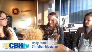CBHTV - Holly Starr Interview