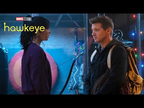 Hawkeye Trailer Daredevil Easter Eggs and Marvel Joker Villain Explained