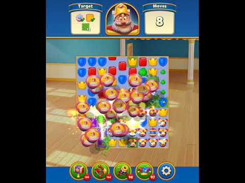 [Galaxy Z Fold5 Gaming] Royal Match Level 2131-2135 #samsung #galaxy #fold5 #royal #match