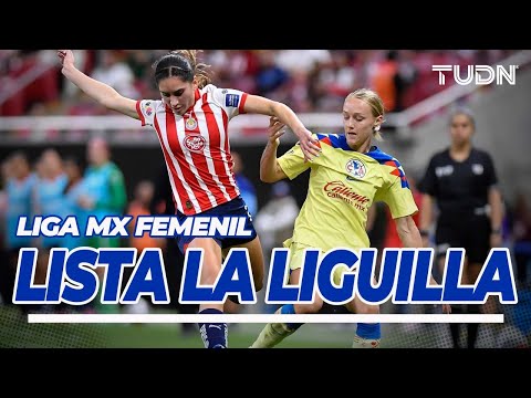 ¡Todo definido! 🏆 Así se jugará la Liguilla de la Liga MX Femenil | TUDN
