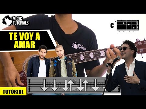 Te Voy A Amar - Cali Y El Dandee