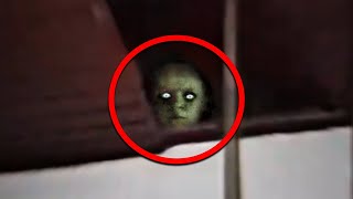 30 Scary Videos That Will HAUNT Your Sleep