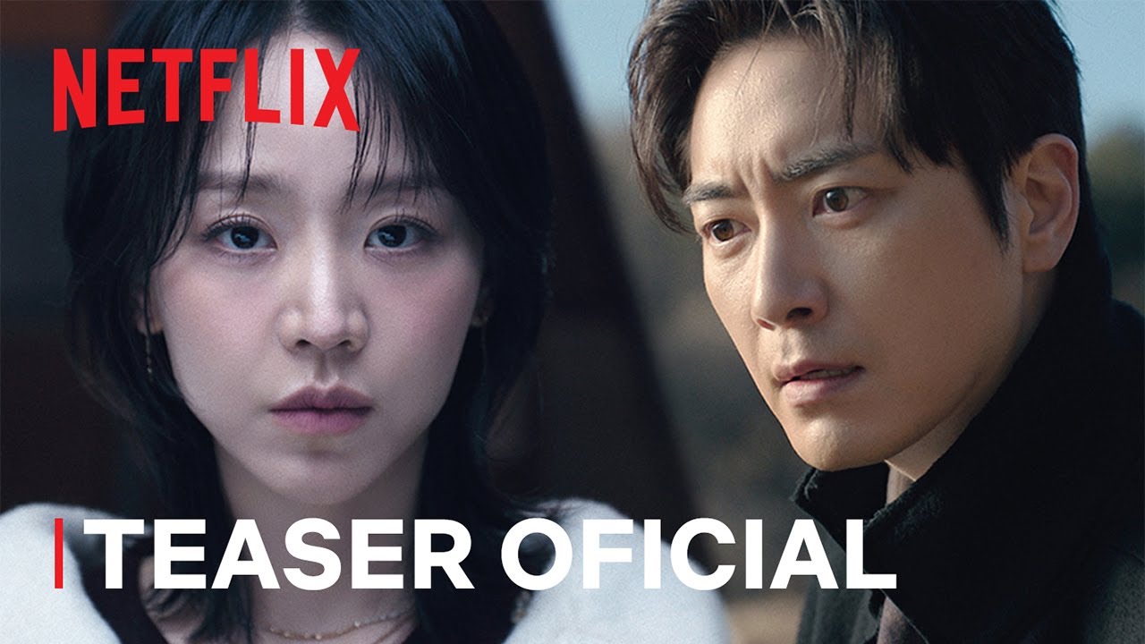 A Arte de Sarah | Teaser oficial | Netflix