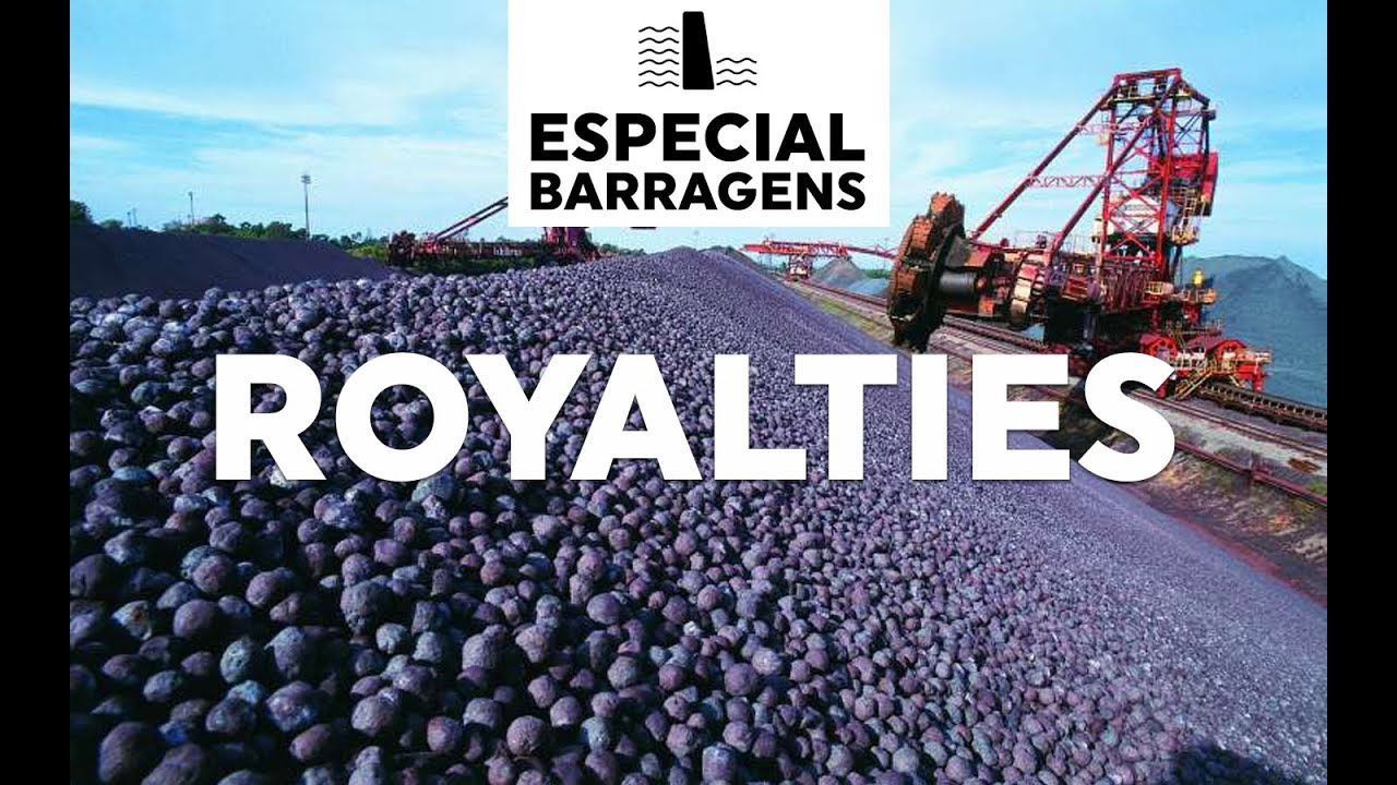 ROYALTIES da mineração - Especial Barragens | Terra Negra Online