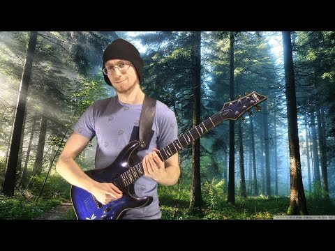 Forest METALIZED! - Alexander Munk | PewDiePie Transition Song