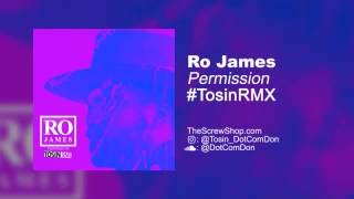 Ro James - Permission (Tosin RMX)