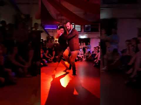 Dilara Ogretmen y Pablo Rodriguez - Ilusión de mi vida (3/3)