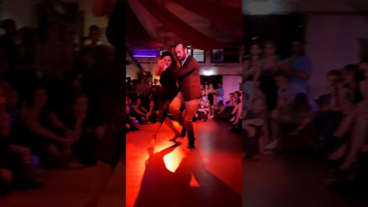 Dilara Ogretmen y Pablo Rodriguez - Ilusión de mi vida (3/3)