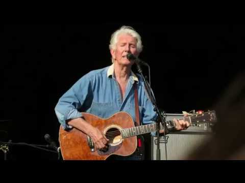 Graham Nash - Right Between the Eyes - live in Gothenburg 2018-07-16 at Trädgårdsföreningen