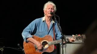 Graham Nash - Right Between the Eyes - live in Gothenburg 2018-07-16 at Trädgårdsföreningen