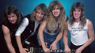 Megadeth - Good Mourning/ Black Friday Lyrics