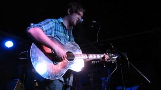 Bobby Long - Ode to Thinking at Mercury Lounge in New York