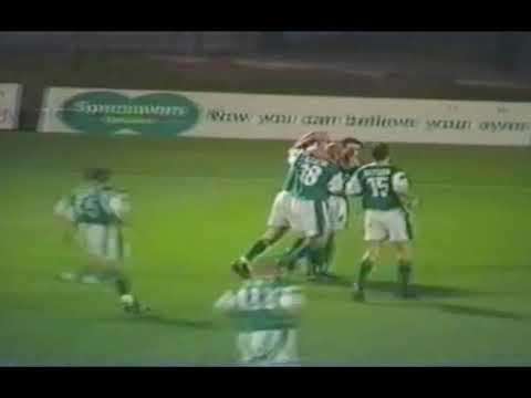 ARCHIVE: Halifax Town 0 York City 2 - 19.10.99