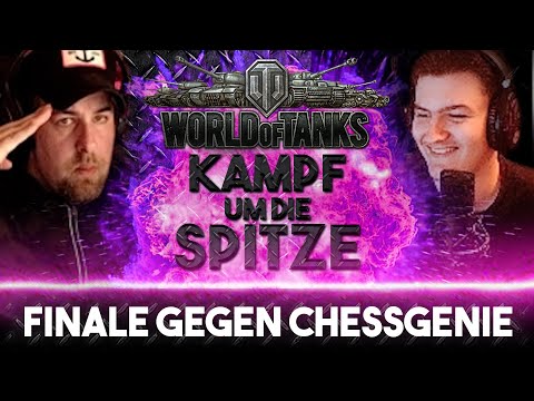 Kampf um die Spitze: Finale gegen Chessgenie