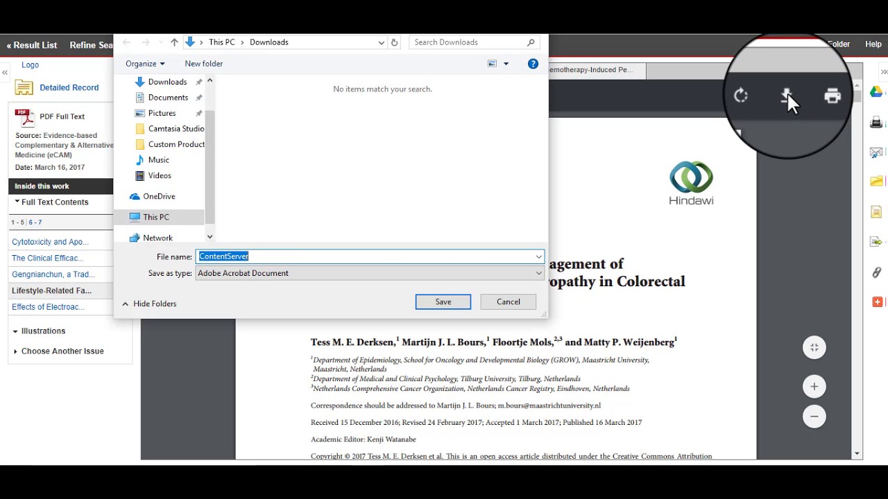 Getting Started with Searching CINAHL