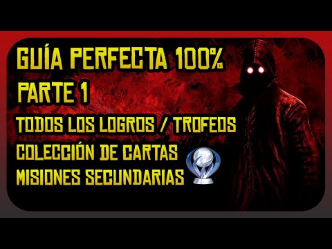 Deadly Premonition DC Perfect guide 100% ESPAÑOL ep.1