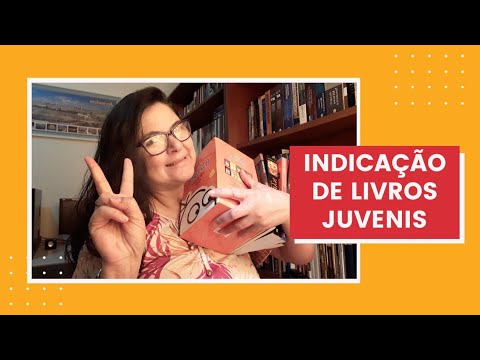 #VEDA 3: Indicando Livros InfantoJuvenis | Todos que j li