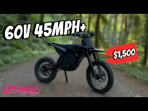 This bike will CHANGE the game! Lifemagic M9 Pro Review