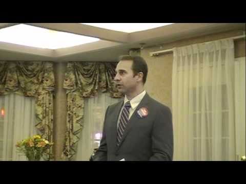 John Mertens: Talk About the Issues, Find Solutions