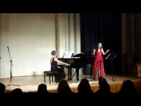 Nurdan Kızıldeli Salık (Turkey), Tetyana Borysenko (Ukraine), A la fontaine - 2013