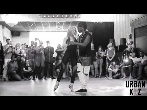 K01 Pasos Kizomba (Sensual Enah & Carolina on Stanaj)