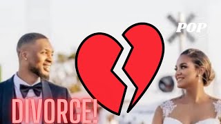 WHY Milwaukee Bucks Damian Lillard & Kay'la Are Heading To Divorce