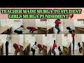 Two Girl Murga Punishment Girl Murga Punishment Murga Punishment Murga DramaReview7869