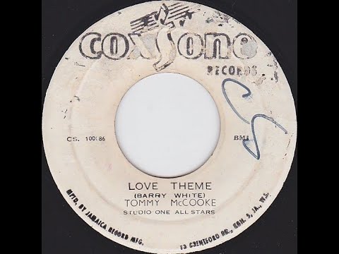 Tommy McCook - Love Theme