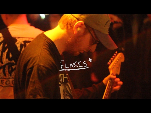 FLAKES - THE FLYING DUCK, GLASGOW - 29.01.17