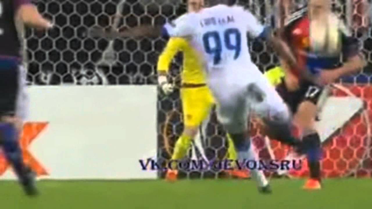 FC Basel 1-2 Os Belenenses Lisabona 