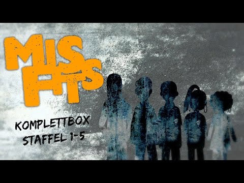 Trailer-Vorschau: Misfits