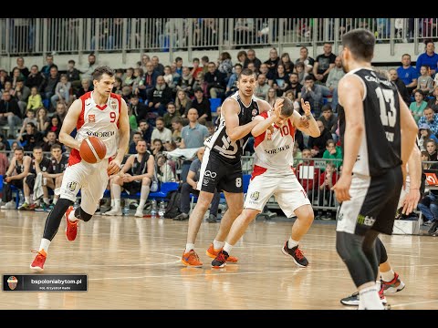 Skrót: BS Polonia Bytom 94:73 ŁKS Coolpack Łódź