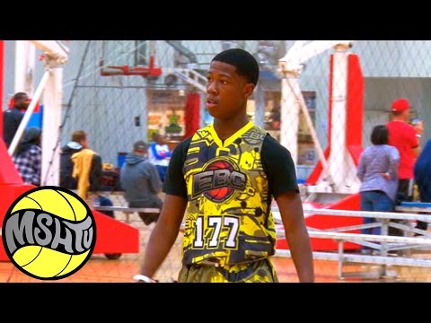 Jordan Taylor 2016 EBC West Mixtape - Class of 2021 Basketball