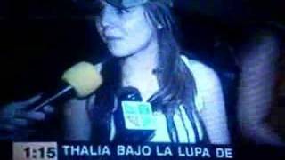 Thalia en miami tour Alto Voltaje