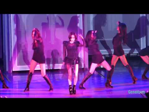 【Fancam】170520 TaeYeon-I Got Love@PERSONA in Taiwan