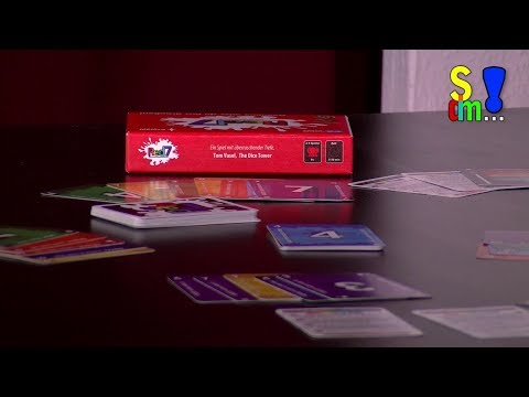 Rezension zu RED 7 (Spiel doch mal...! - Folge 140)