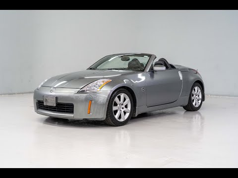 2005 Nissan 350Z (CC-1953530) for sale in Concord, North Carolina