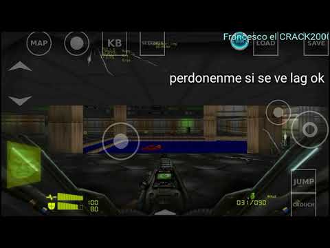 Project Brutal doom fail (es solo un concepto)