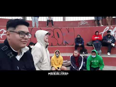 MILLER VS DOMMY QUAN VS KMOT VS NERITO - FILTROS - MAGDALERAP - MULTIVERSE VOL.1