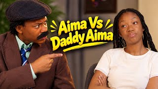 Download lagu Aima Vs Daddy Aima in Family Meeting || The Winlos || Short Film mp3