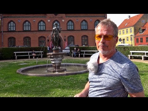 På besøg i Skælskør 2 - 2017